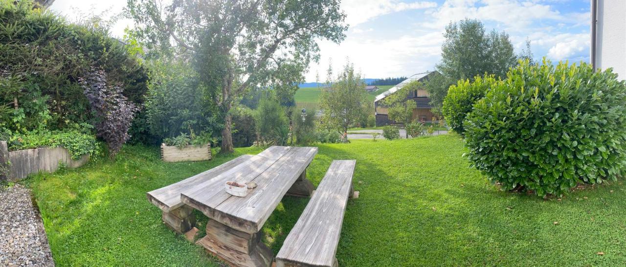 Maly'S Ferienwohnung Sulzberg  Exteriör bild